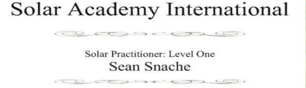 Solar Academy International